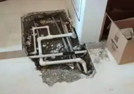 鼎湖卫生间测漏水如何检测