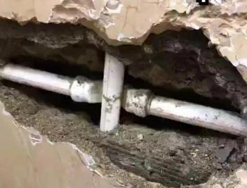 鼎湖漏水检测电话多少