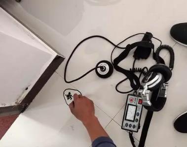 鼎湖测漏水公司电话